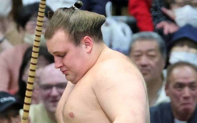 先月３１日から春巡業を離脱の大関・安青錦は左足小指骨折　「左第５趾基節骨骨折」の診断書を提出…幕内・千代翔馬も離脱