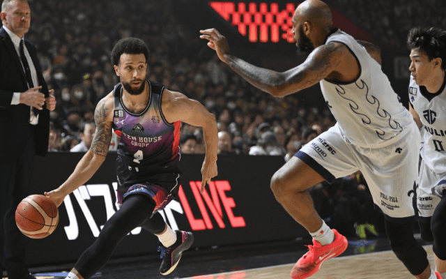 【4月1日のB1試合結果】群馬が7連勝で千葉Jと1ゲーム差…長崎と宇都宮は地区優勝へ前進