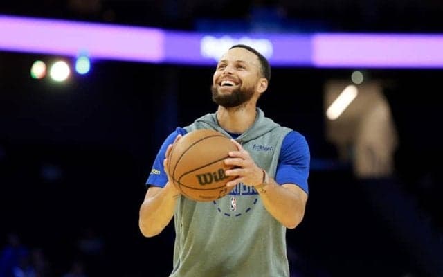 練習試合へ参加したステフィン・カリー「週末までこの調子を維持できることを願っている」