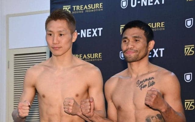 タパレス、３０ｇ体重超過も小国以載との元世界王者対決実施へ　井上尚弥ＶＳ中谷潤人の勝者に挑戦意欲「分があるのは井上尚弥かな」