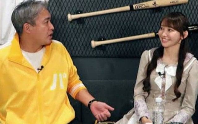 “野球ガチ勢”美女アイドル、深まり続ける見識　OBも驚嘆「内容が濃くなってる」