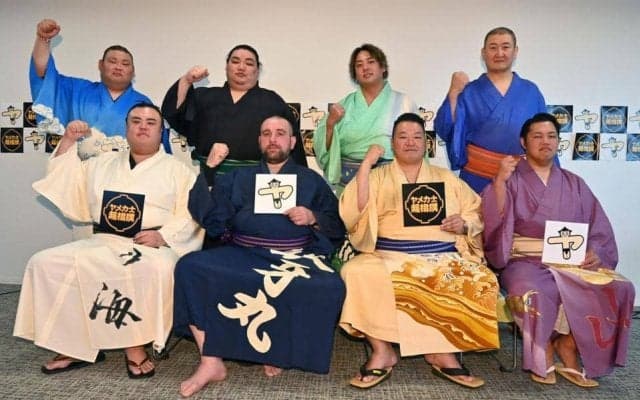 把瑠都、豊ノ島、臥牙丸　元人気力士が夢の真剣勝負！解説は若乃花「また輝きたい」「体の不安ある」「相撲が好き」「引退してからモヤモヤ」