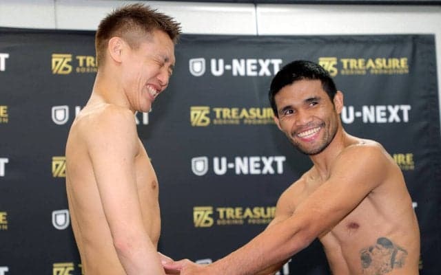 【ボクシング】タパレスが井上尚弥ｖｓ中谷潤人の勝者に挑戦切望　「分があるのは井上かな」と予想…３日に小国以載と元世界王者対決