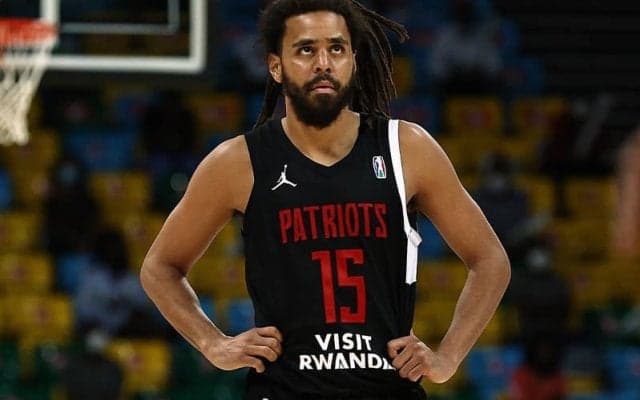 ラッパーのJ.コールが中国のチームと契約か…実現すればルワンダ、カナダに続いて3度目の挑戦