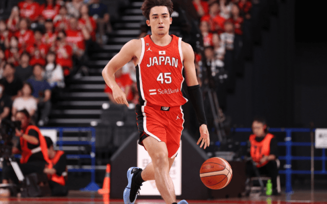 テーブス流河がトランスファーポータルに登録…ボストン・カレッジで主力として活躍も、新天地での飛躍へ