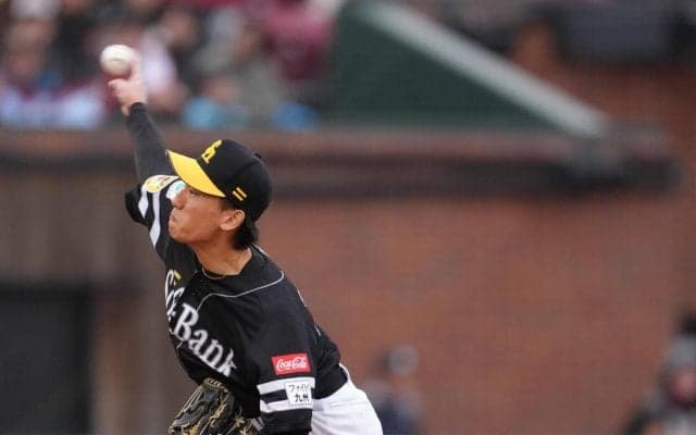 【ソフトバンク】開幕からの連勝、５でストップ　８回に松本裕投入も
