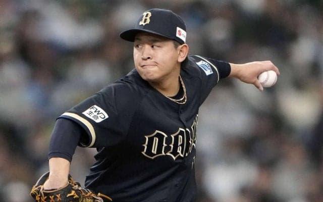 【オリックス】宮城大弥が通算50勝、球団左腕では最速記録　開幕戦の屈辱晴らす好投で今季１勝目