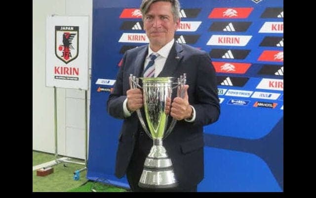 【なでしこ】ニールセン監督退任　契約満了　３月アジアカップで優勝もまさかの電撃的事態