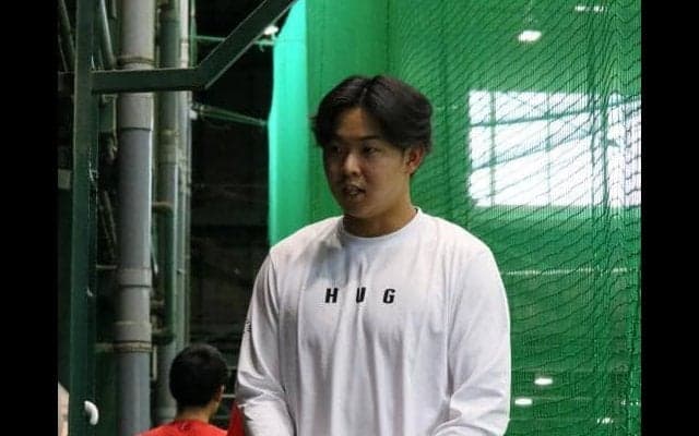 広島・平川蓮がリハビリ開始「全力でプレーした結果。そこは仕方がない」　３・３１ヤクルト戦でフェンス激突し右肩負傷