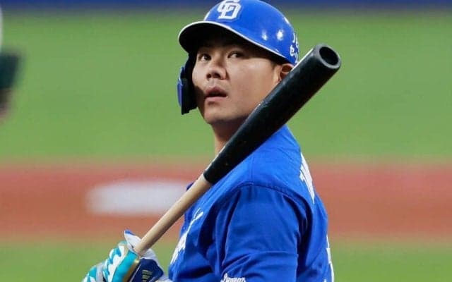開幕5連敗の中日、高橋周平を登録　2軍打率.222…日本ハムはマルティネス抹消　NPB公示