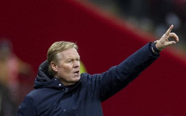 【W杯】日本と初戦で対戦のオランダに不安広がる　監督はイングランド撃破知り「簡単ではない」