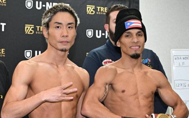 【ボクシング】元世界王者谷口将隆「勝てれば全部ついてくる」ジム世界戦連敗止める　３日世界戦