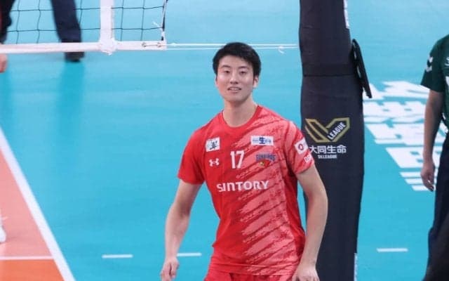 サントリー　樫村大仁の勇退を発表