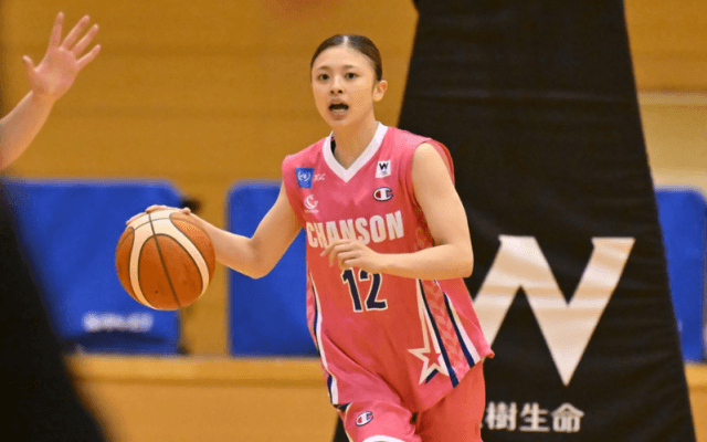 Wリーグが自由契約選手リスト更新…シャンソンから知名、峰晴ら3名の計6名