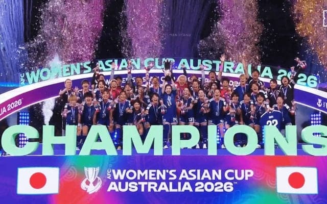 【速報】なでしこジャパン、アメリカ3連戦の招集メンバー発表！ニールセン監督の電撃退任で狩野倫久氏が監督代行