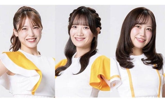 新体操で全国大会出場の経歴　歴代最長の9年目に臨むキャプテン…鷹のチア紹介