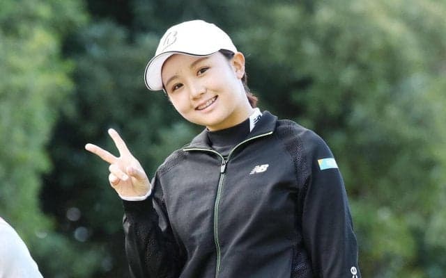 ルーキーの18歳伊藤愛華が女王の佐久間朱莉に並んで首位　今季４試合目で３試合連続予選落ち中