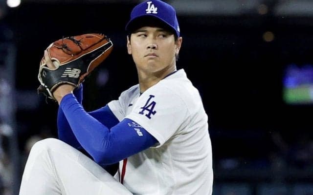 中6日でもサイ・ヤング賞を手にできるか？　ド軍同僚が説いた“投手・大谷”の真価「あいつが本当に好きなのはピッチャー。心底打ち込んでいる」