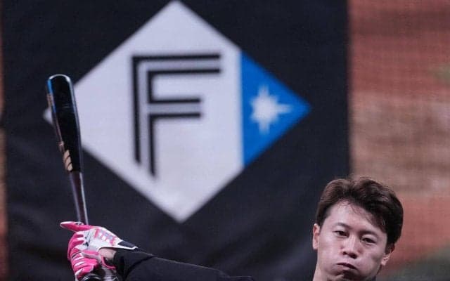 【日本ハム】主砲レイエスベンチスタート、前日にかかと痛で途中交代　西川遥輝は初スタメン出場