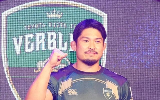 【ラグビー】トヨタに緊急事態…姫野和樹「アキレス腱の負傷」で長期離脱　PO目指す中主将失う