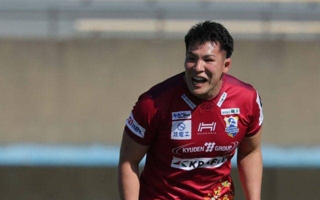 フッカーとして初めて組んだリーグワンでのスクラム。先頭だからこそ得られる感情