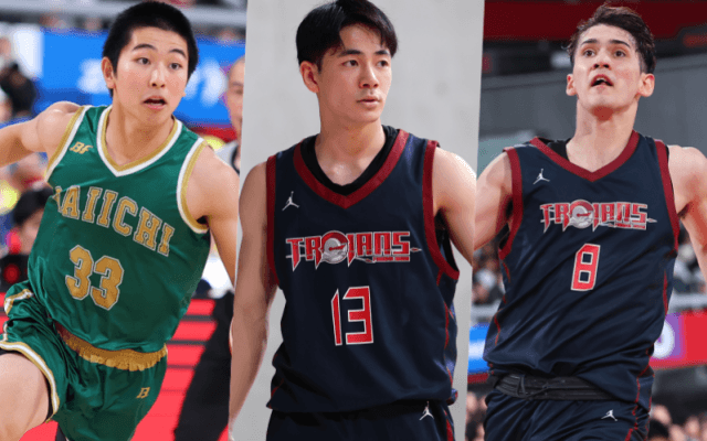 東海大が新入生6名を発表…榎木璃旺、宮本聡ら”福岡組”PGに加え、U18日本代表の清水祥敬ら入部
