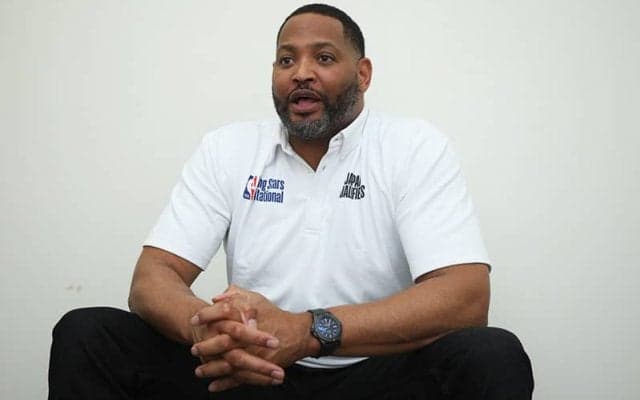 NBAデビューの地・日本に再訪…“優勝請負人”オーリーが八村塁と日本の高校生についてを語る