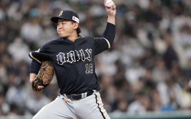 【オリックス】宮城大弥、開幕戦のリベンジ果たす「ゾーンでしっかり勝負」６回３失点