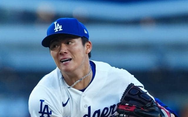 山本由伸、６回２失点も今季初黒星「反省するとこはたくさん」日本人３投手先発は「すごいこと」