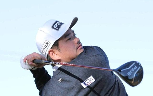 大岩龍一「スペアリブの赤ワイン煮込み」が得意　料理男子の２８歳が３差９位発進　アジアンツアー