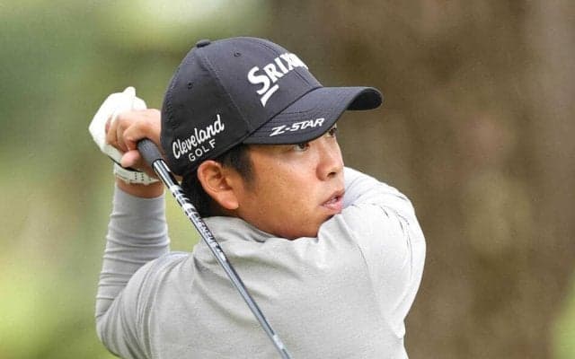 生源寺龍憲が２差４位発進　大岩龍一、今平周吾、金子駆大らが９位　男子ゴルフ・アジアンツアー