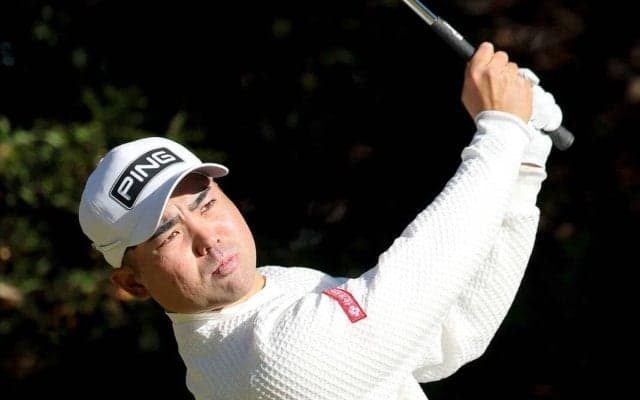 蝉川泰果は体重３キロ増「ヤフーで調べた」とクラブも変更　今季国内初戦は５差３０位発進　アジアンツアー
