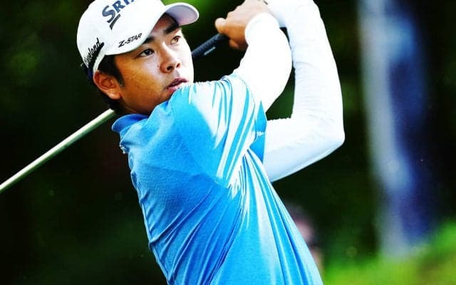 生源寺龍憲が日本勢トップ4位発進 金子駆大、岩田寛ら9位