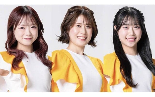 朝活でカフェ巡りが憧れ＆趣味はダンス＆ゲーム　鷹チア「ハニーズ」を支えるメンバー