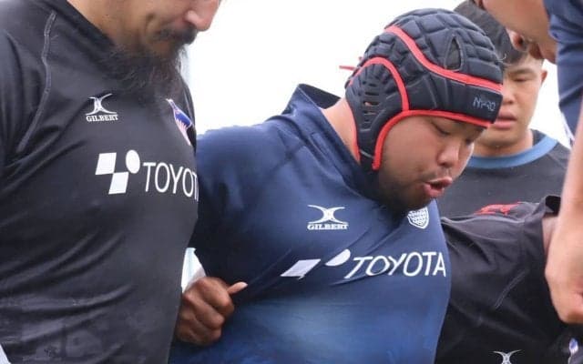 次は自分が“希望の存在”に。逆境を乗り越えた男が再び立つリーグワンの舞台