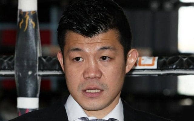 亀田興毅氏は「ＳＡＩＫＯＵＬＵＳＨ」　１７～１９日キルギス興行の開催延期を発表　国際情勢の急激な変化影響で