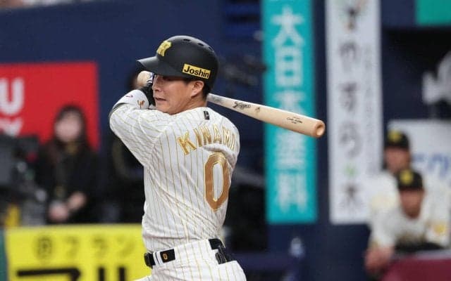 【阪神】「キナチカ」コンビがスーパー中継を発動　ホームはぎりぎりの勝負になるも１点返される