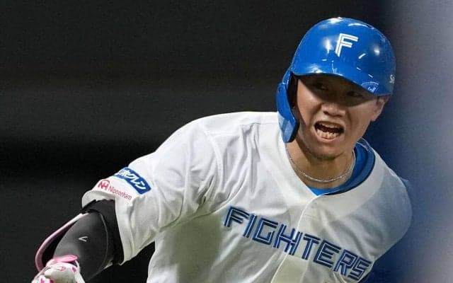 【日本ハム】古巣復帰後初スタメンの西川遥輝がタイムリー「冷静に、冷静に」