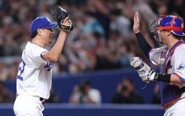 中日救った！大野雄大が１失点完投勝利！九回１死三塁のピンチしのぐ　チームは開幕６戦目で待望の初勝利