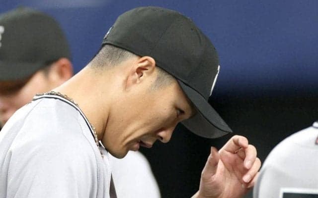 巨人　反撃届かず１点差負け　力投の則本を援護できず　中日・大野雄大に完投許す