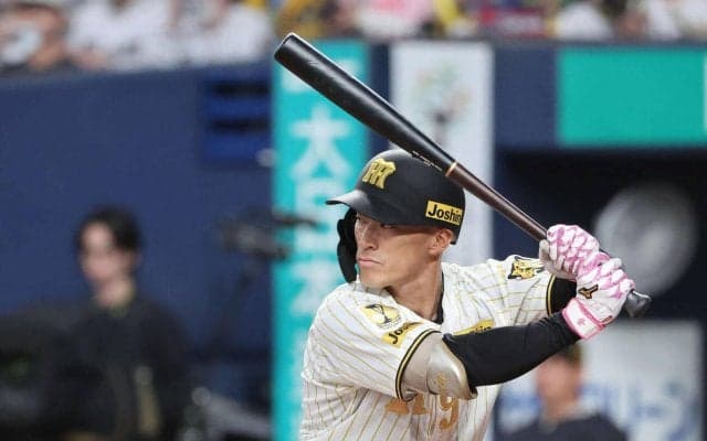 【阪神】30日に支配下契約の福島圭音が１軍デビュー　二ゴロも13球の粘りに虎党から拍手