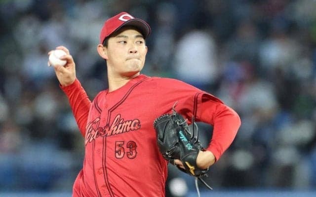 広島が痛恨のサヨナラ負けで２連敗　守護神森浦がまさか・・・九回に２失点　岡本が７回無失点の快投もプロ２勝目スルリ