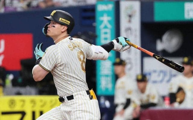 【阪神】16年ぶり開幕２カード連続勝ち越し！佐藤輝明Ｖ打＆先発伊原陵人298日ぶり白星　