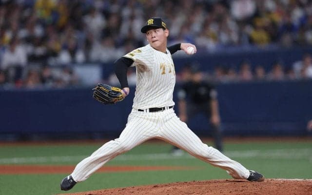 【阪神】及川雅貴１回１失点　DeNA打線に無死満塁→２打席連続適時打４番宮崎の二ゴロで得点許す