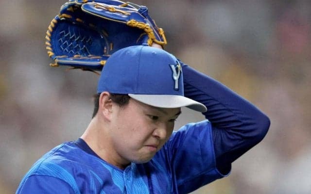 ＤｅＮＡ　守りのミス響き１点差敗戦　中日と並んで最下位転落　竹田は４回４失点