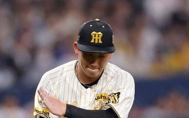 阪神が接戦制す　１６年ぶりの開幕から２カード連続勝ち越し　伊原が５回１失点で初勝利