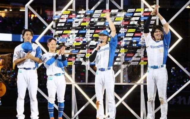 日本ハム・新庄監督　驚異の６戦１６発に「キャンプからずっと振り込んできた成果。ボールは関係ない」野村、奈良間、清水優の３発でカード勝ち越し