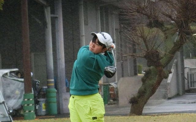 【ゴルフ】15－18歳の部女子　五月女愛來が１位で東日本決勝大会進出　世界ジュニア関東予選