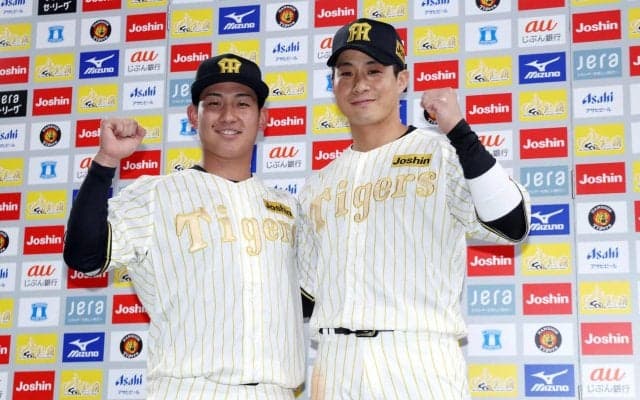 【阪神】伊原陵人「ゾーンで勝負よかった」社会人時代のライバル竹田と投げ合い298日ぶり白星