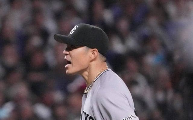 【とっておきメモ】「僕も１年目」巨人則本昂大　兄貴肌の思いやりに頼もしさ　若い選手の手本に